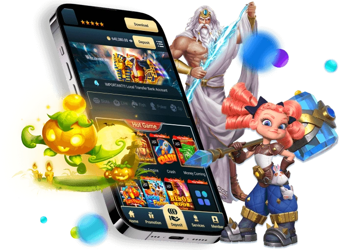 Game Bắn Cá JILI